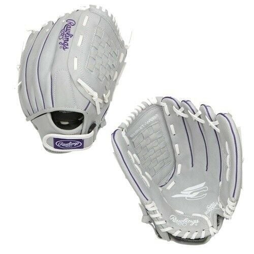 Rawlings Sure Catch Mike Trout Youth Glove 11 LHT - SC110MT-2 Baseball &  Softball Gloves