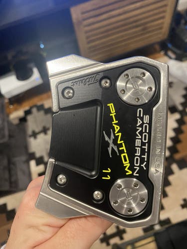 Men's Mallet 34" Phantom 11 Putter