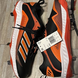 New Metal Adidas Size 11