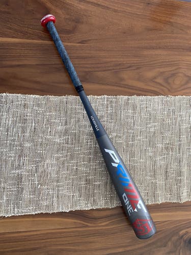 Louisville Slugger Composite (-12) 17 oz 29" Prime One Bat