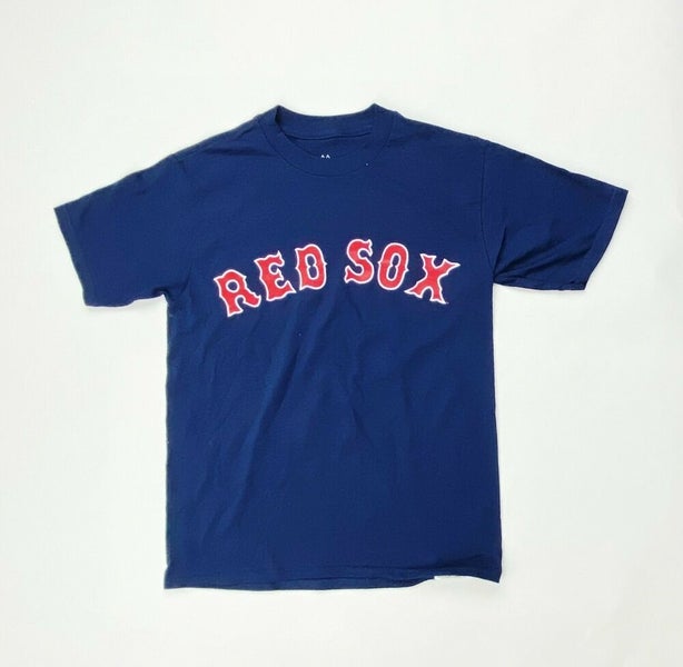 Majestic Youth MLB Replica Crewneck T-Shirt Small