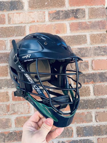 Navy Blue Cascade CPX-R Helmet