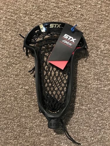 STX Women's Axxis Strung Head