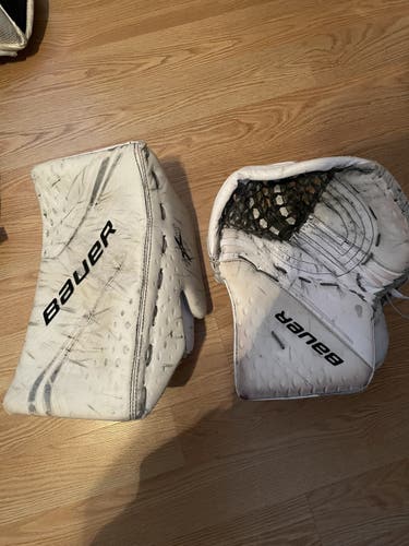 Bauer Regular 2X Pro