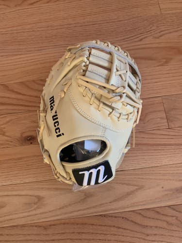 New Marucci Ascension Series 12.5” 1B RHT Baseball Glove