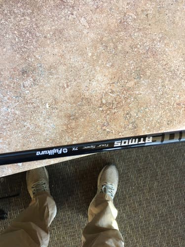 Cobra driver shaft