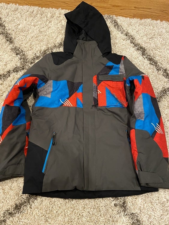 used ski jackets