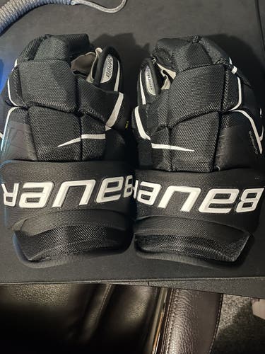 Bauer 15"  Supreme Ultrasonic Gloves