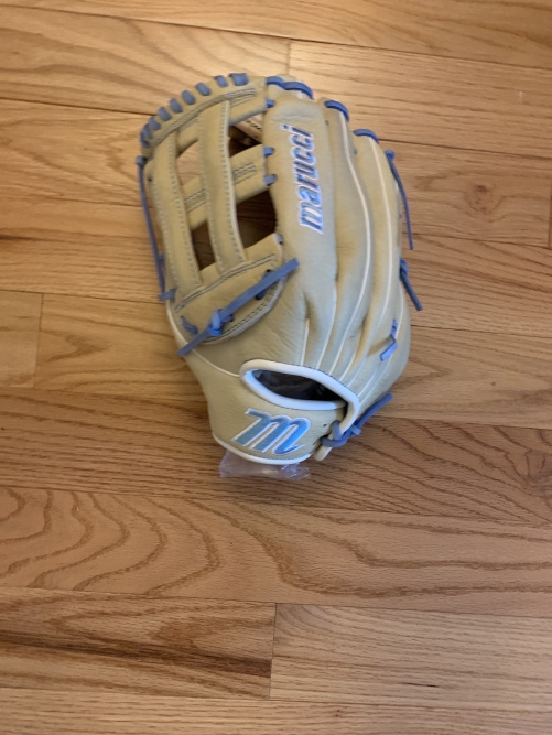New Marucci Palmetto Series 12.75” LHT Softball Outfield Glove