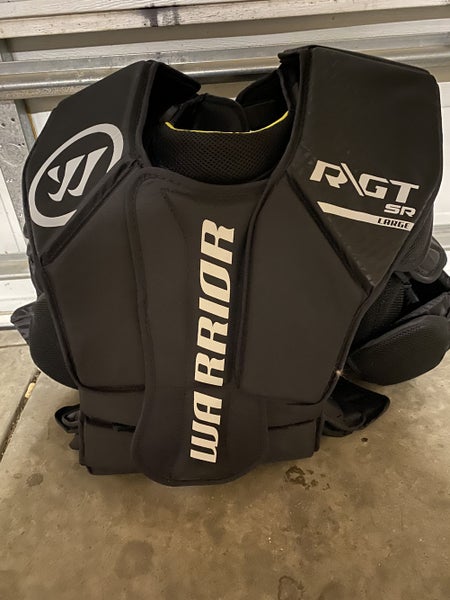 Goalie Chest Protector New Large Warrior Ritual GT