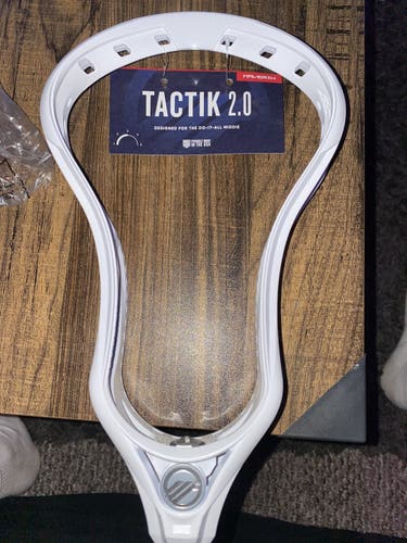 New Attack & Midfield Unstrung Tactik 2.0 Head