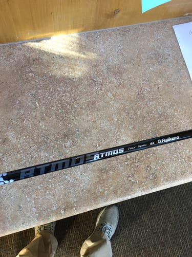 Cobra driver golf shaft
