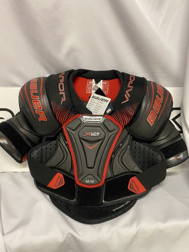 Bauer hockey LTX shouler pads