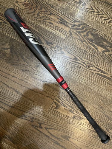 Bat Used BBCOR Certified Marucci Cat 9 Connect (-3) 29 oz 32"