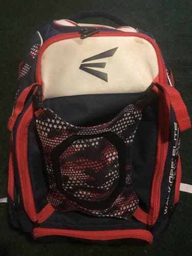 Easton Walk-Off Elite Stars & Stripes Bat Pack