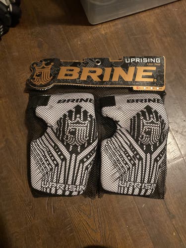New Large Brine Uprising Arm Pads