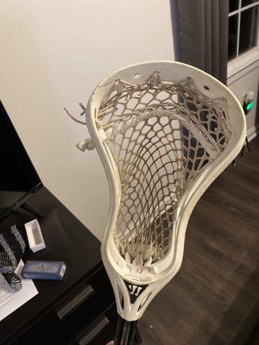 Used Warrior Evo 3/ Gait Ice