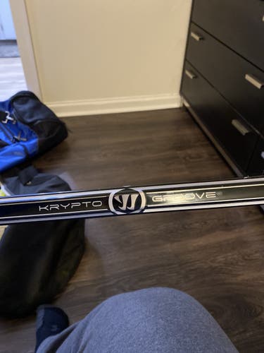 Used Warrior Krypto Groove Shaft