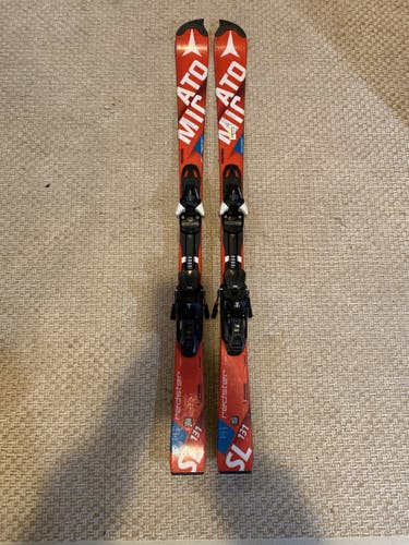 Atomic Redster SL JR skis 131cm