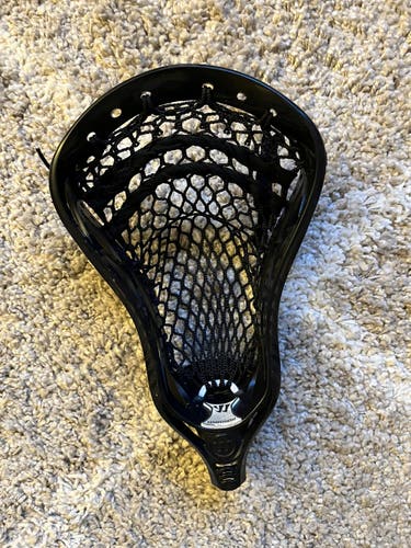 Warrior revo 3 lacrosse head