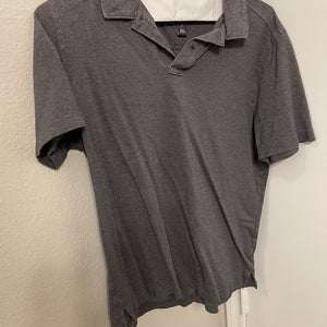 Gray Used Large Shirt | SidelineSwap