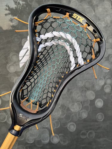 New STX Stallion 700 Head