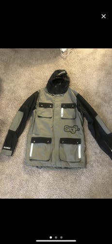 Saga Ski coat XL