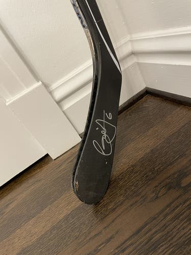 2 Stick Pair - Erik Johnson (NHL/College) - Autograph