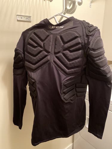 CCM Goalie Padded Shirt Medium