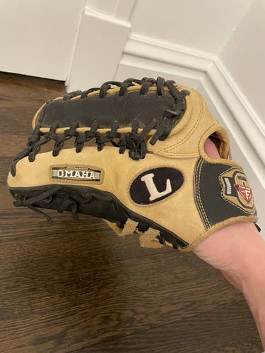 Omaha Flare - Outfield 12.75" Baseball Glove
