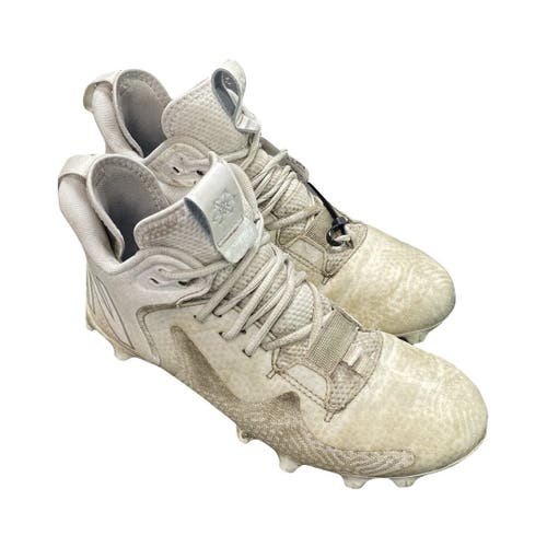 Used New Balance Freeze Senior 7 Lacrosse Cleats