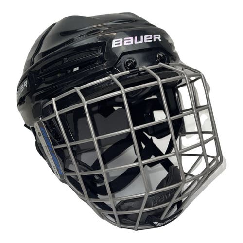 Used Bauer Ims5.0 Md Hockey Helmets