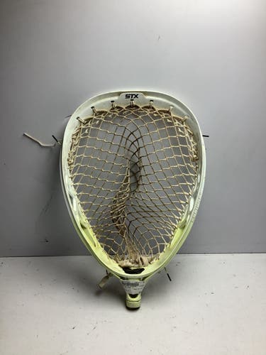 Used Stx Eclipse Ii Mens Lacrosse Heads