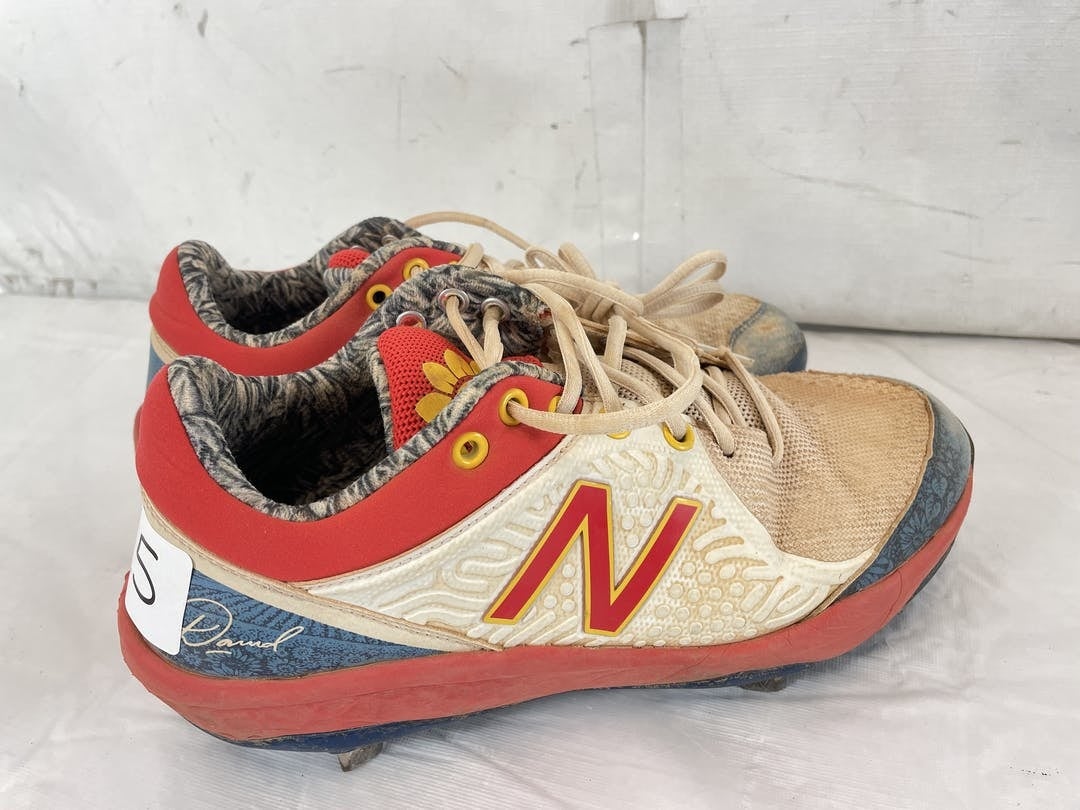 David Sunflower Seeds Mens 8.5 Baseball 