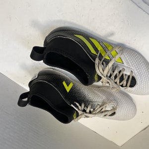 Used Adidas Senior 10.5 Cleat Soccer Outdoor Cleats