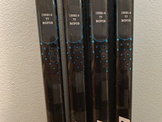 4 MATCHING BAUER ADVs DRESSED AS GEOs