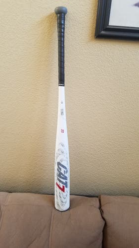2017 MARUCCI CAT 7 ALLOY BBCOR BAT 32/29 -3