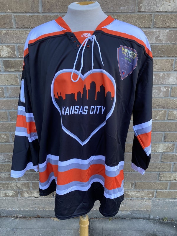 Scott Laughton Philadelphia Flyers Adidas Primegreen Authentic NHL Hockey Jersey - Home / XXXL/60