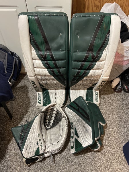 Extreme Flex 4 Goalie Full Set 32”