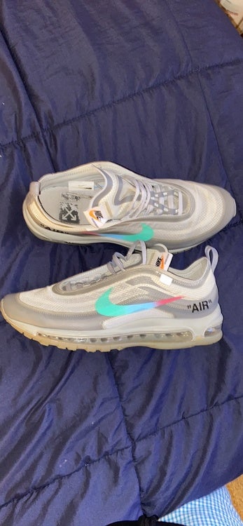 vapour max 97s
