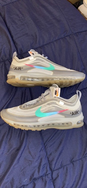 vapour max 97s