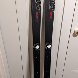 Used Kid's K2 Indy Skis Size 136