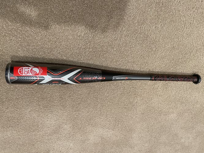 Easton Ghost X Hyperlite 29in 17oz -12 Baseball Bat New In Wrapper