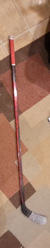 Used Senior CCM LH Jetspeed FT4 Pro Mid Pattern Pro Stock