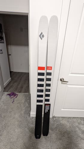 Black Diamond Helio Recon 95 size 183