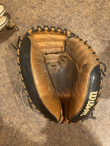 Pudge A2000 BASEBALL GLOVE