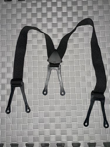 A&R Junior Hockey Pant Suspenders