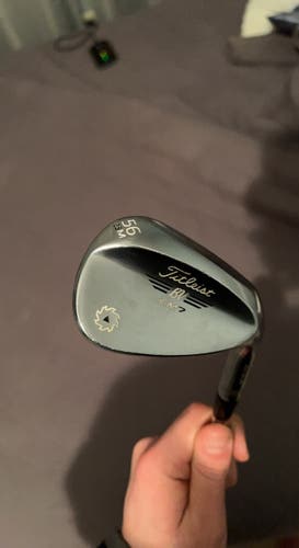 Used Right Handed Wedge Flex Steel Shaft Vokey SM7 Tour Chrome Wedge