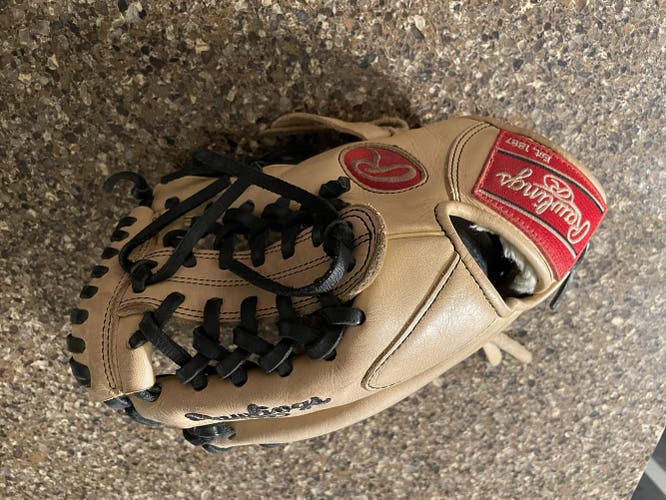 Infield 11.5" Gold Glove Elite Baseball Glove