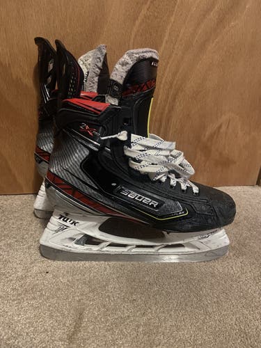 Senior Bauer Vapor 2X Pro Hockey Skates Size 8